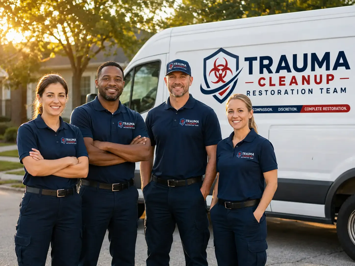 Trauma Cleanup company in Graham, MO